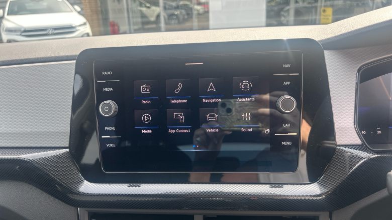 Volkswagen T-Cross 1.0 TSI 115 Match 5dr Petrol Estate